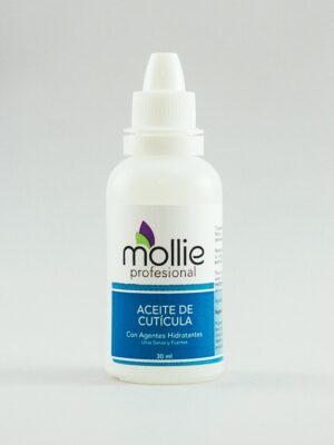 ACEITE DE CUTÍCULA