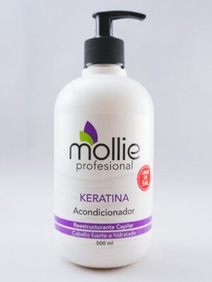 ACONDICIONADOR CON KERATINA