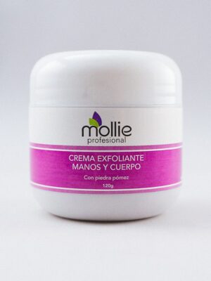 CREMA EXFOLIANTE MANOS Y CUERPO