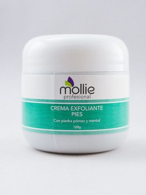 CREMA EXFOLIANTE PIES