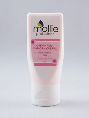 CREMA CORPORAL ROSA