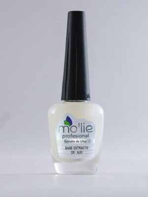 ESMALTE BASE DE AJO