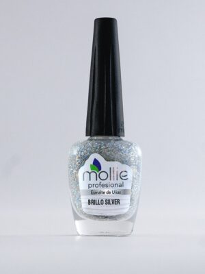 ESMALTE BRILLO SILVER
