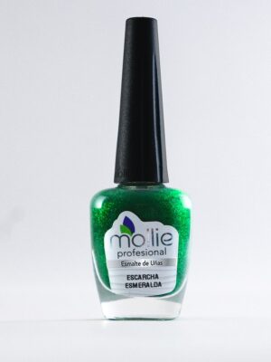 ESMALTE ESCARCHA ESMERALDA