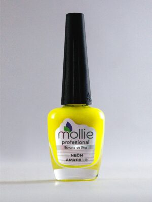 ESMALTE NEON AMARILLO