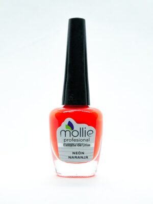 ESMALTE NEON NARANJA