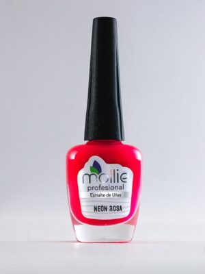 ESMALTE NEON ROSA