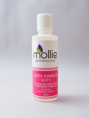 QUITA ESMALTE SOFT