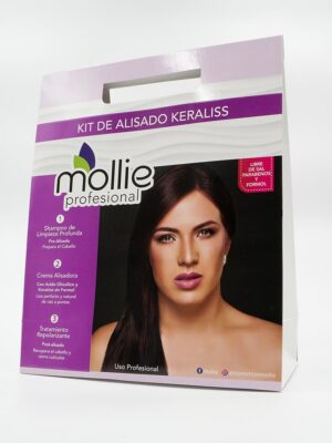 KIT ALISADO KERALISS