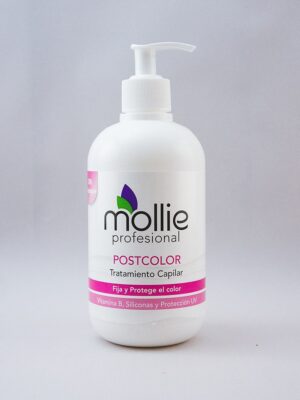 TRATAMIENTO POSTCOLOR SIN ENJUAGUE MOLLIE